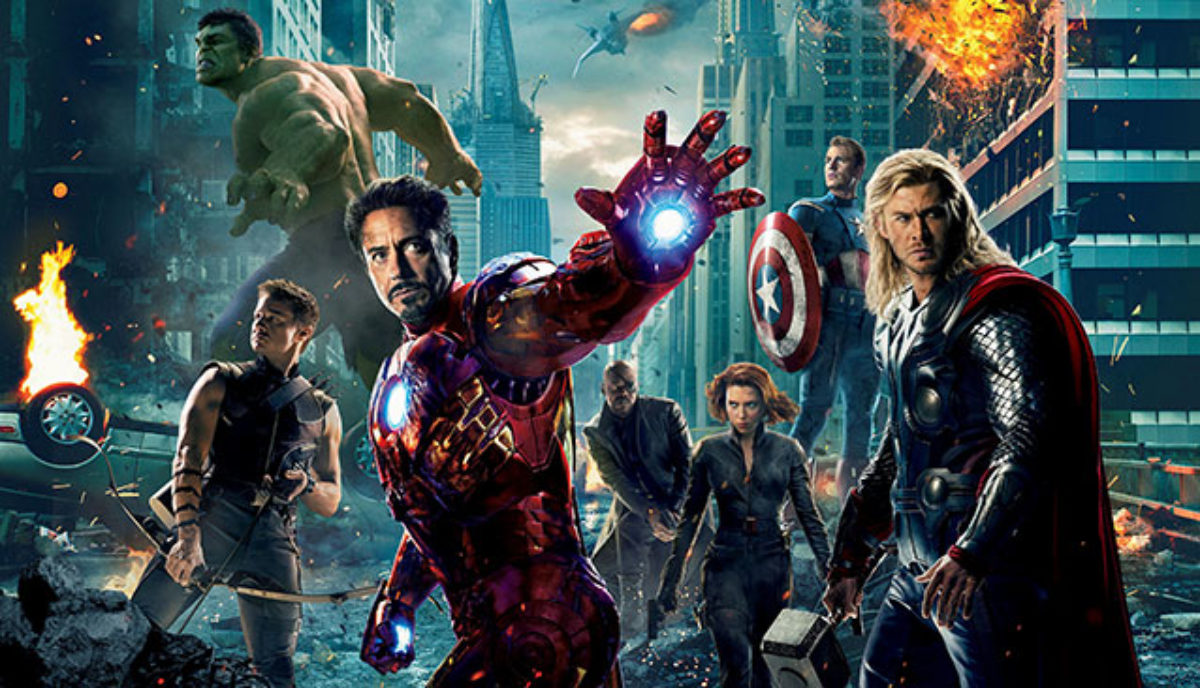 “THE AVENGERS” BRINGS ACTION AND EXCITEMENT