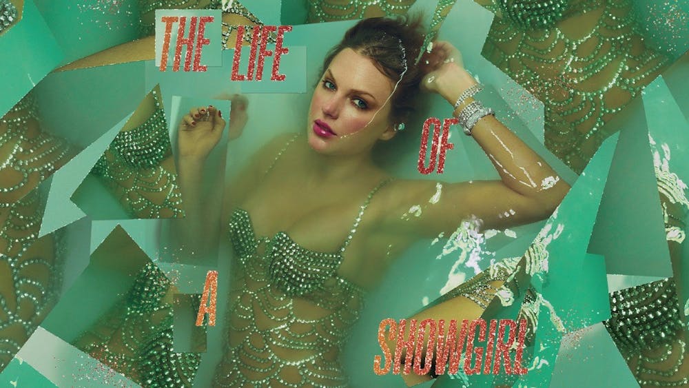 THE LIFE OF A SHOWGIRL BREAKS RECORDS