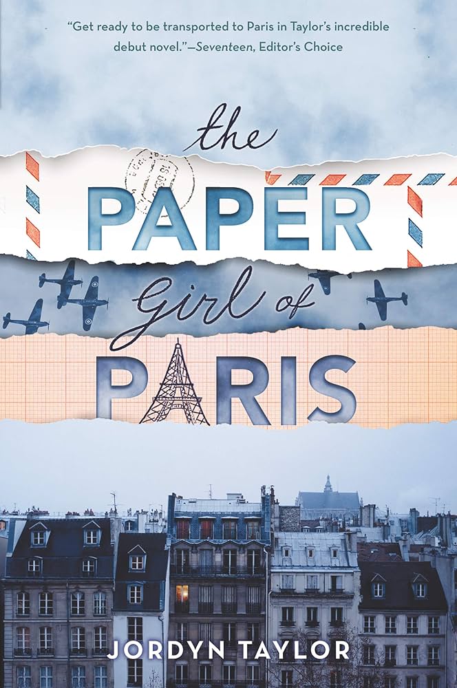 “THE PAPER GIRL OF PARIS” CREATES MYSTERIOUS ATMOSPHERE