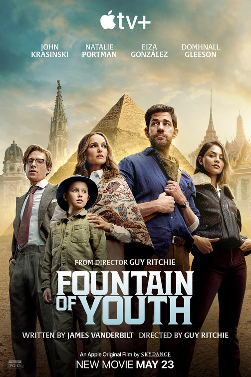 JOHN KRASINSKI, OTHERS STAR IN 2025 ACTION FILM
