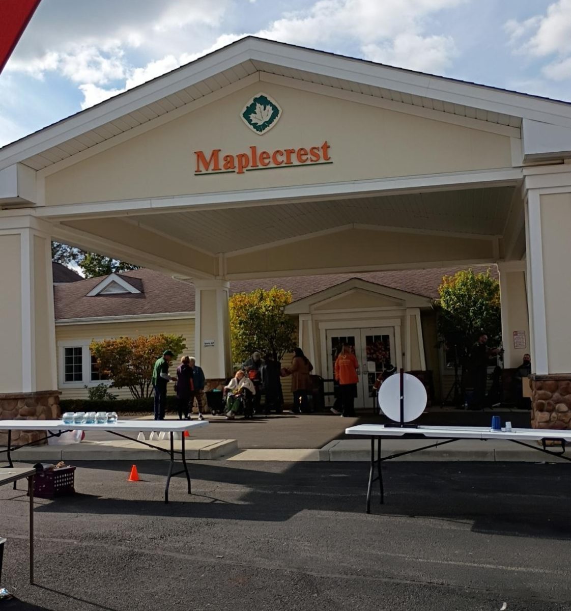 Maplecrest Fall Fest was held on October 25. 