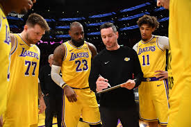 The LA Lakers are currently 10-4.