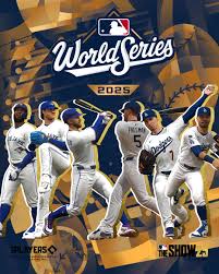 The Los Angeles Dodgers are the 2025 World Series.