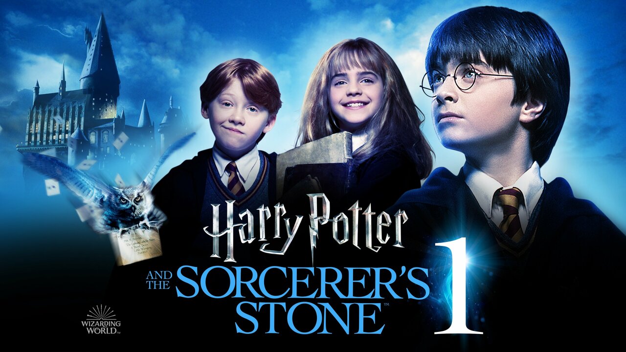“HARRY POTTER” HITS THEATERS