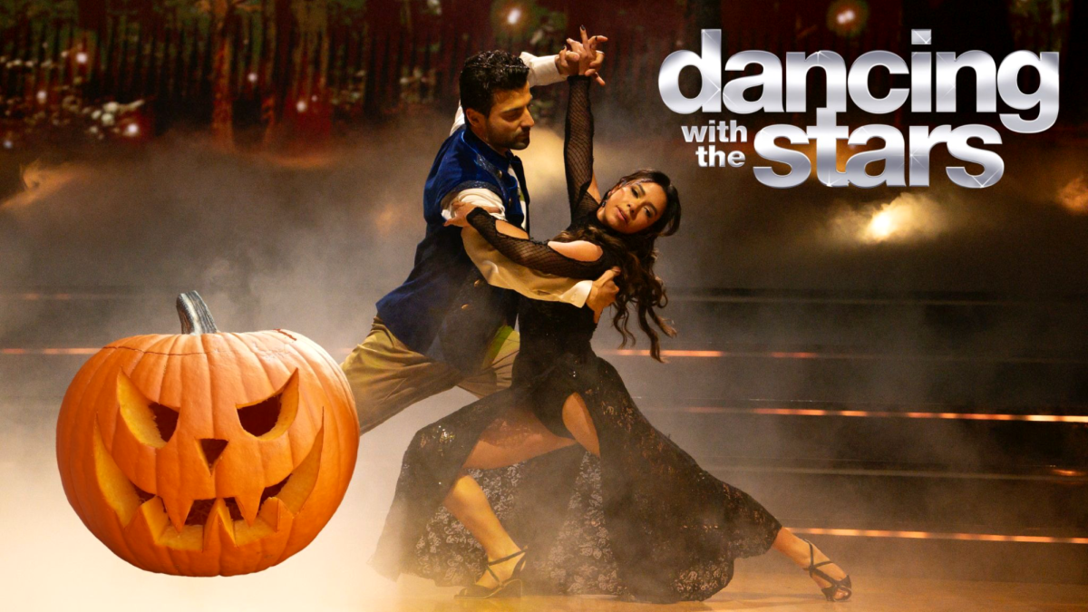 STARS LIGHT UP BALLROOM ON “DANCING WITH THE STARS”