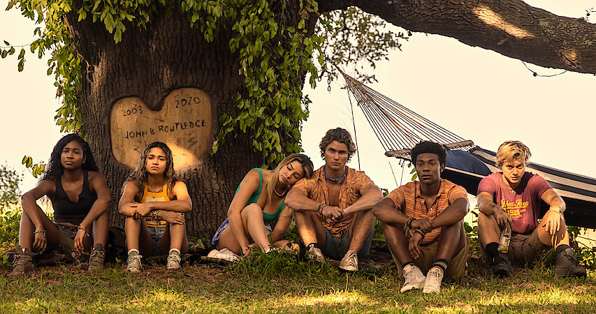 “OUTER BANKS” SEASON 5 SET TO RELEASE IN 2026