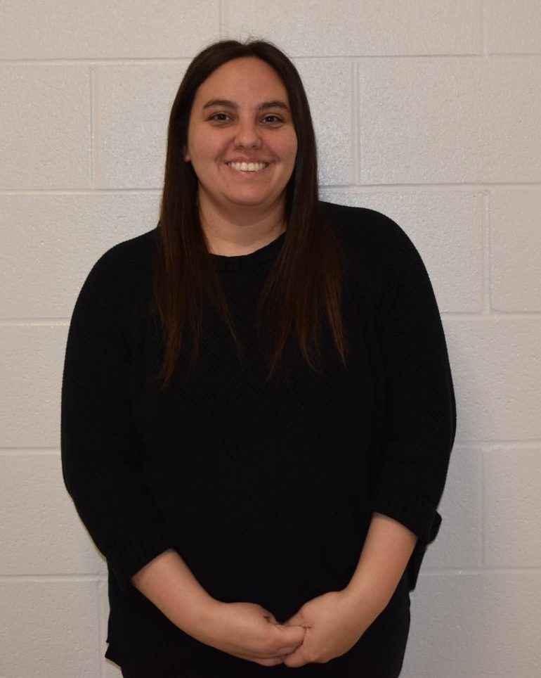 Mrs. White is an English teacher at SHS.