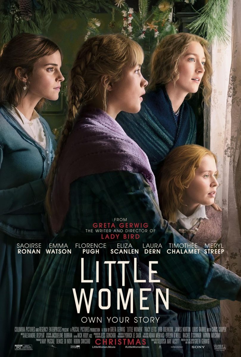 “LITTLE WOMEN” SHOWCASES GIRLHOOD