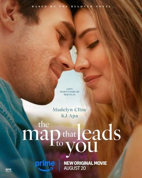 “THE MAP THAT LEADS TO YOU” ENCOURAGES AUDIENCE TO LIVE WITHOUT REGRETS