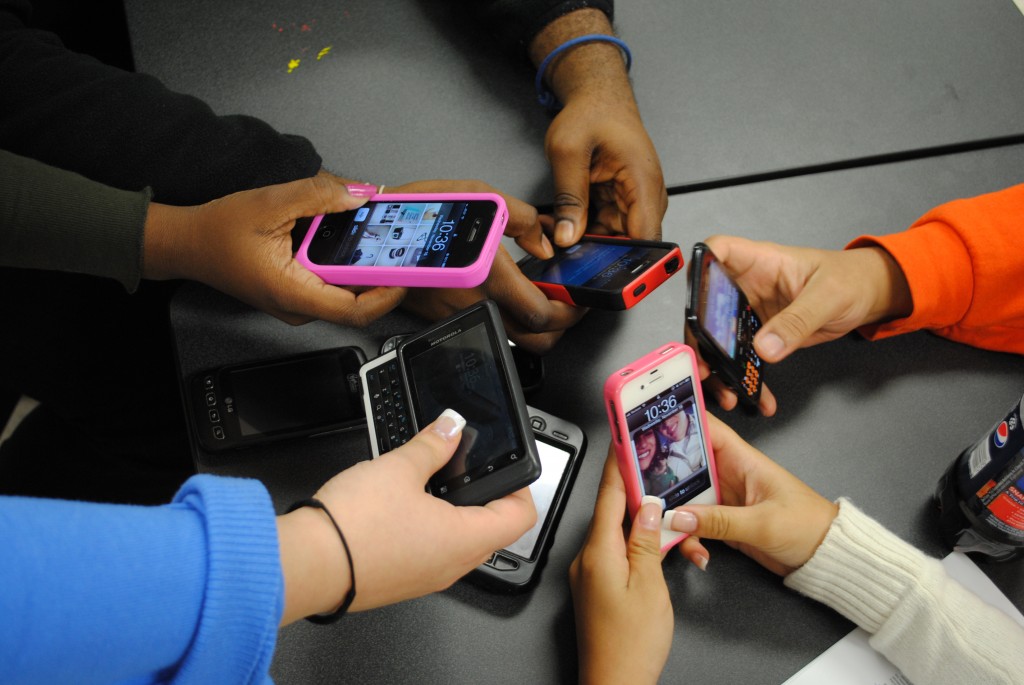 TECHNOLOGY ENHANCES SOCIAL INTERACTIONS