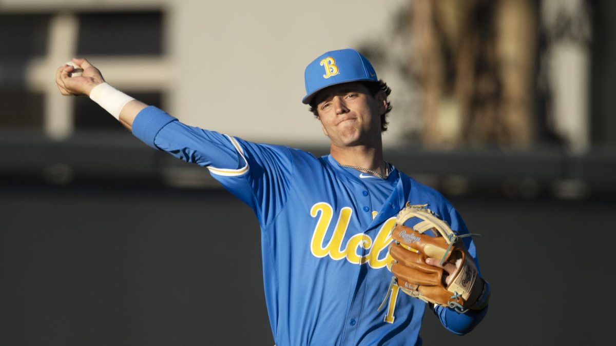 Roch Cholowsky was named 2025 College Baseball Player of the Year.