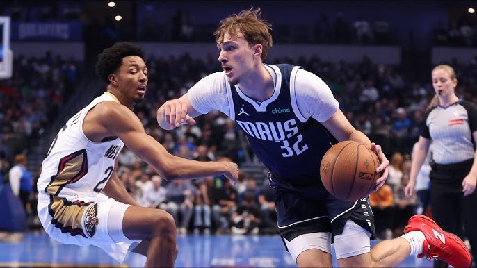 Cooper Flagg has now recorded one of his career highs of 29 points against the New Orleans Pelicans in their NBA Cup game on November 21st coming out with the win. 