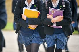 SCHOOLS LIMIT STUDENTS FREEDOM