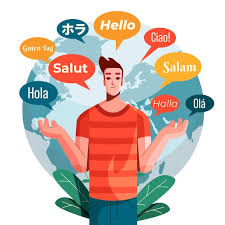 LANGUAGE REFLECTS THE PAST PRESENT AND FUTURE
