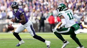 The Baltimore Ravens defeated the New York Jets on Sunday, November 23rd at the M&T Bank Stadium with for the first time this year a .500 team. 