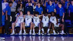 Duke is currently 11-0 on the season.