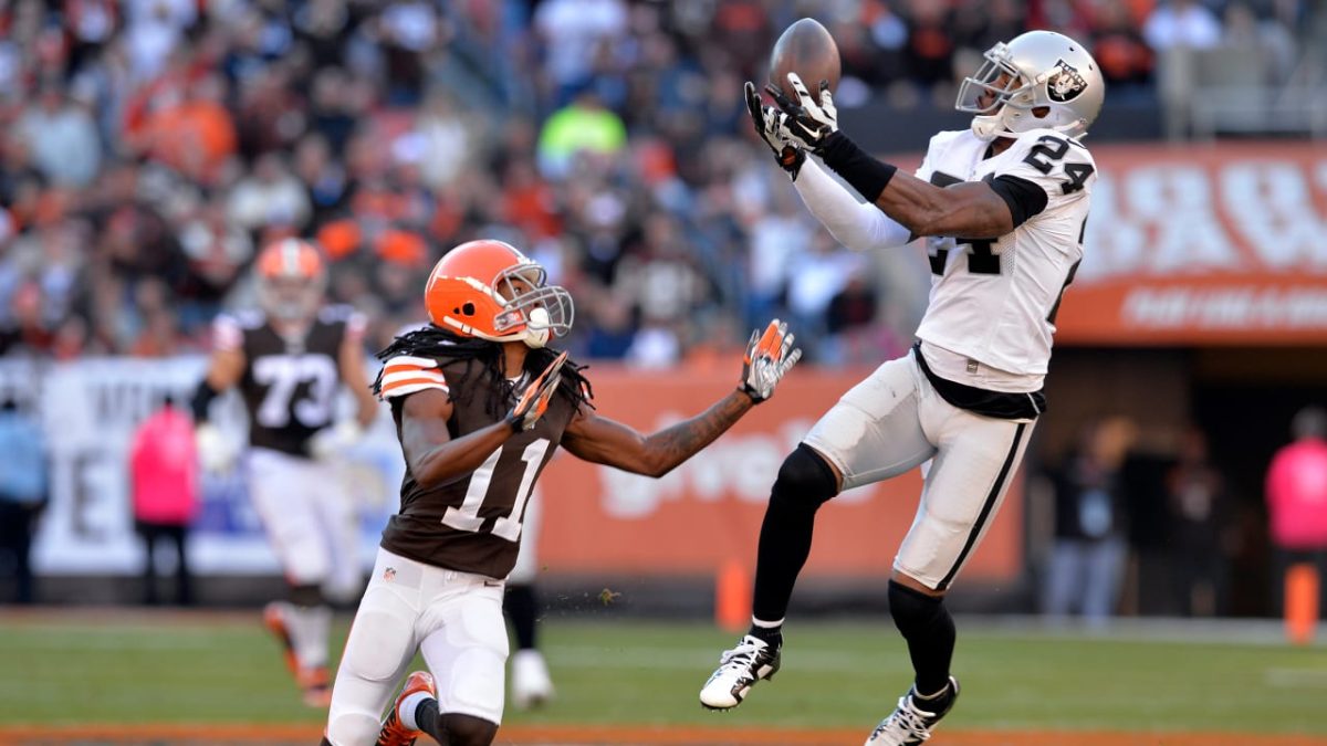 The Las Vegas Raiders were defeated by the Cleveland Browns. The pair of teams competed on November 23rd at Allegiant Stadium in Las Vegas. 