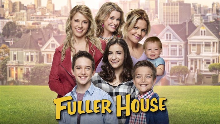 “FULLER HOUSE” DELIVERS NOSTALGIA