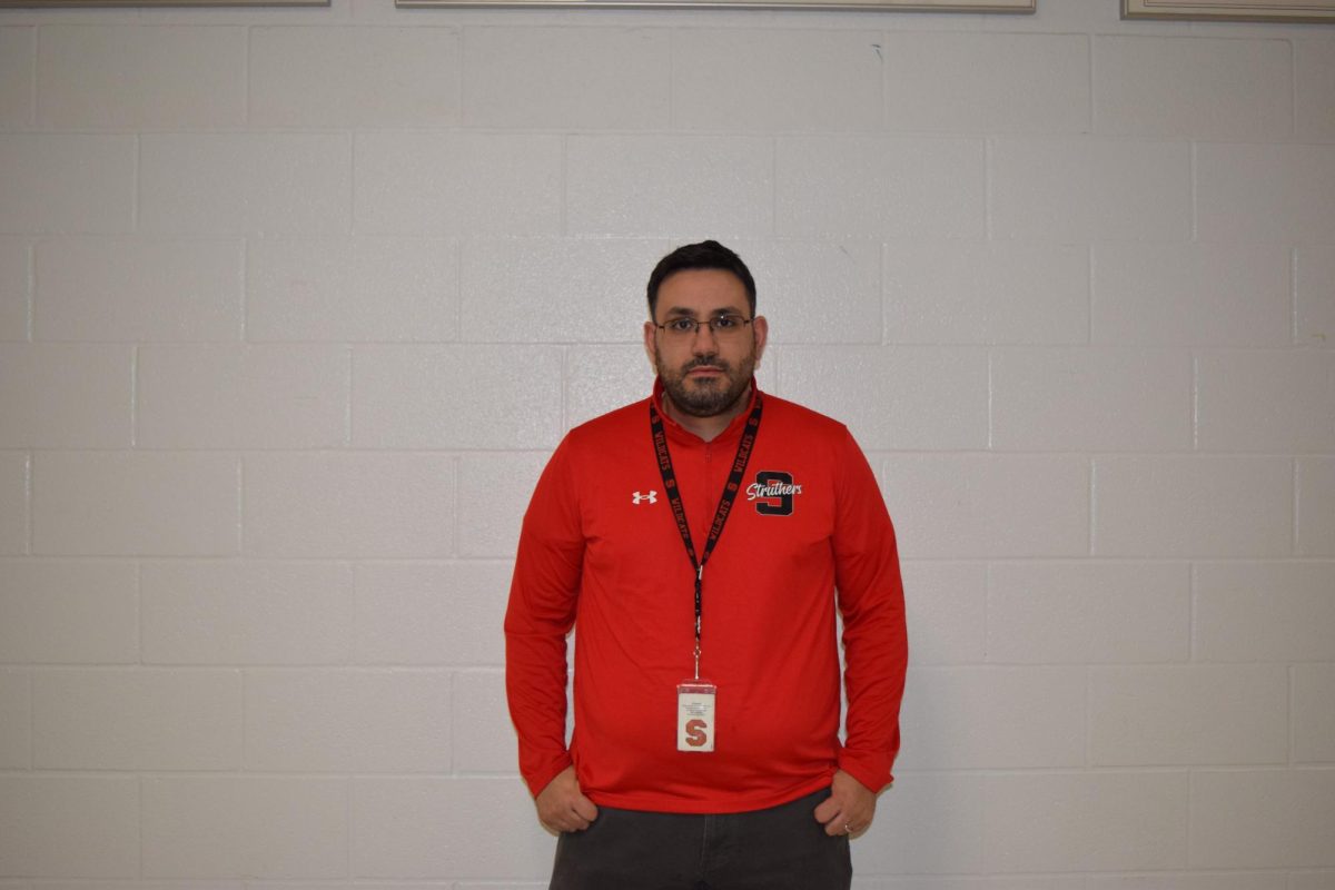 Mr. Nerone is in the midst of his first year as the athletic director.