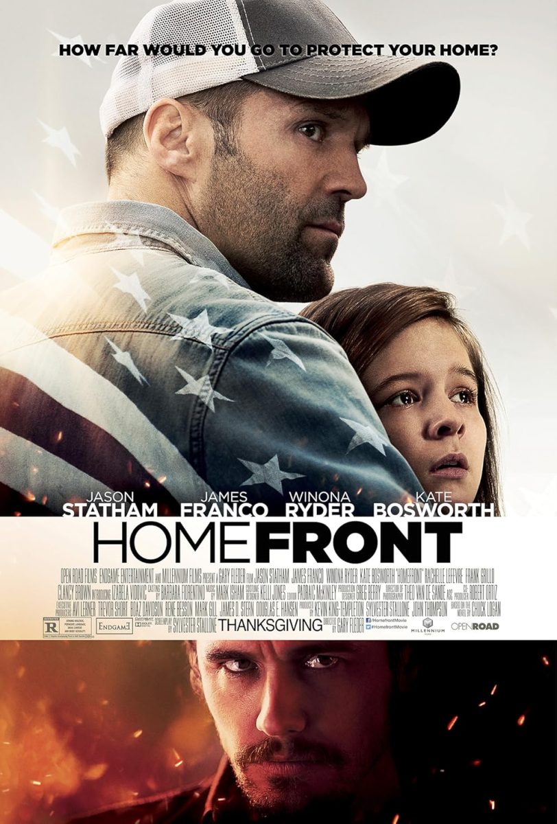 “HOMEFRONT” CARRIES WEIGHT OF REDEMPTION
