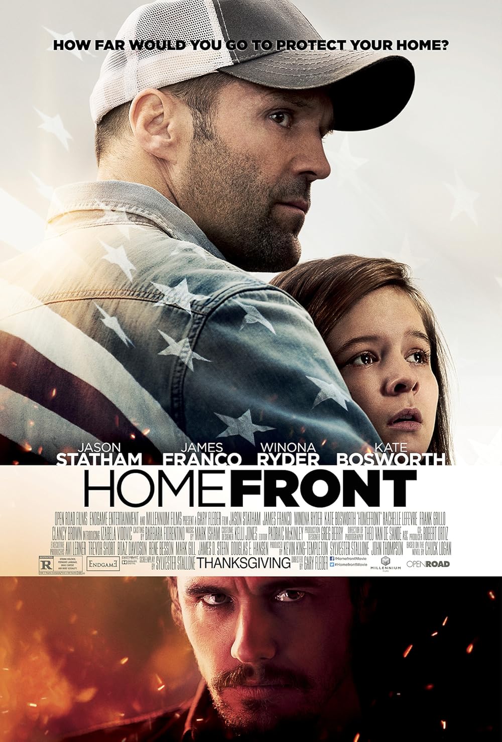 “HOMEFRONT” CARRIES WEIGHT OF REDEMPTION