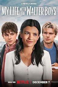 “MY LIFE WITH THE WALTER BOYS” PREPARES FOR NEW SEASON