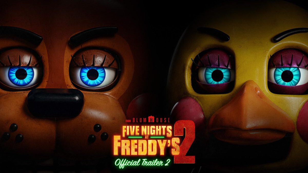 “FIVE NIGHTS AT FREDDY’S” RETURNS TO THEATERS