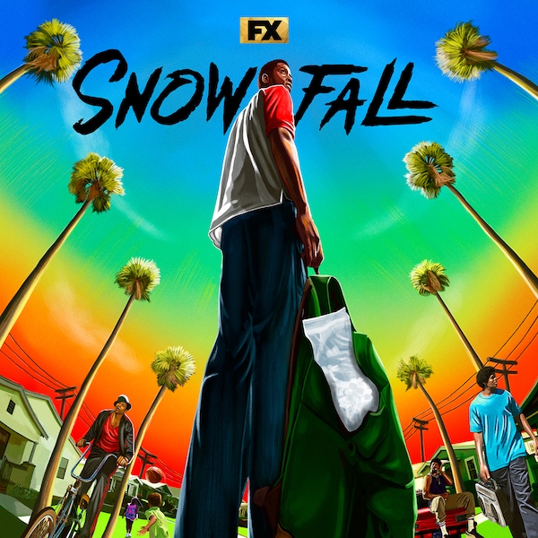 SNOWFALL: SERIES THAT ENTERTAINS