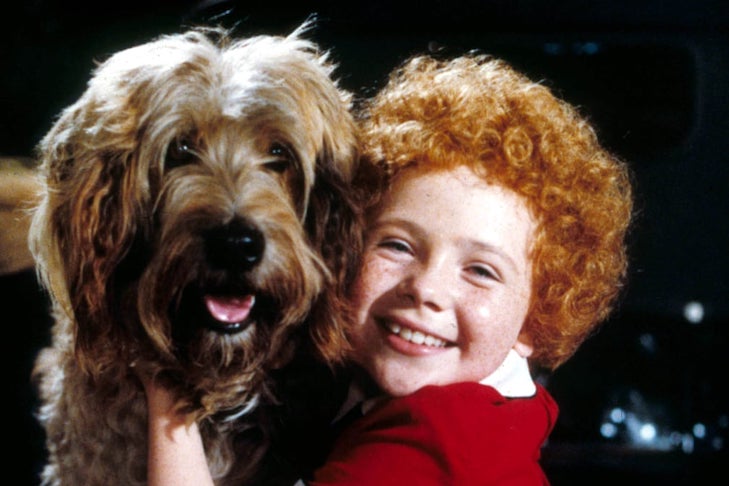 “ANNIE” DELIVERS CHEERFUL HOPE