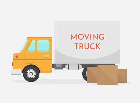 MOVING DAY