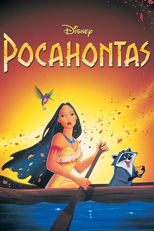 POCHAHONTAS FIGHTS FOR PEACE