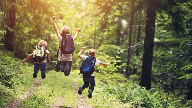 OUTDOORS PROPOSES MANY BENEFITS