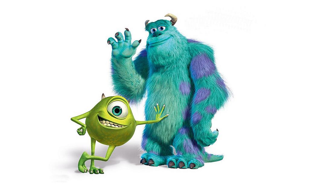 “MONSTERS INC” PREMIERS IN 2001
