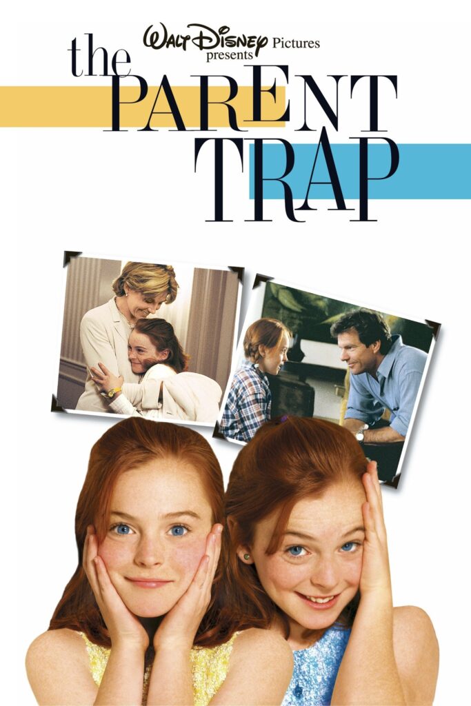 “THE PARENT TRAP” SCORES ON LOVE