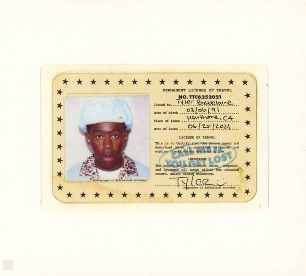 TYLER, THE CREATOR IMPRESSES AUDIENCES WITH NEW ALBUM