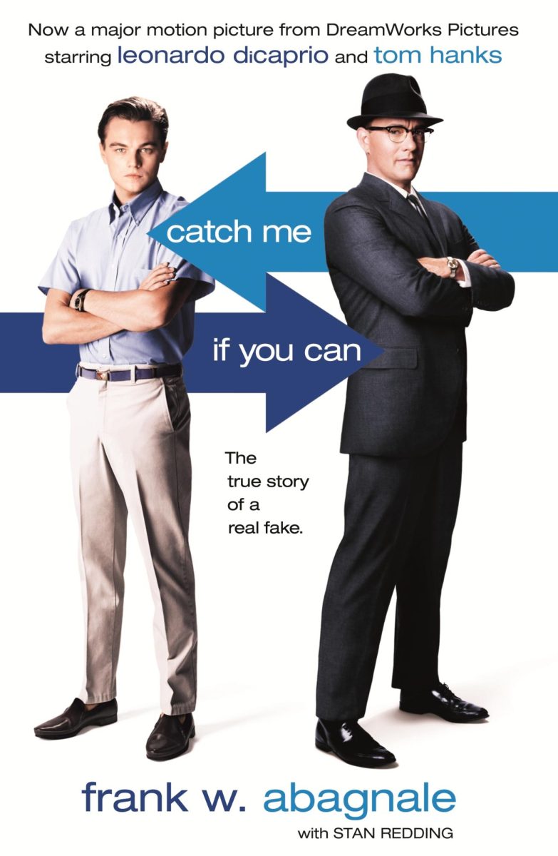 DICAPRIO PLAYS BIGGEST CON-ARTIST