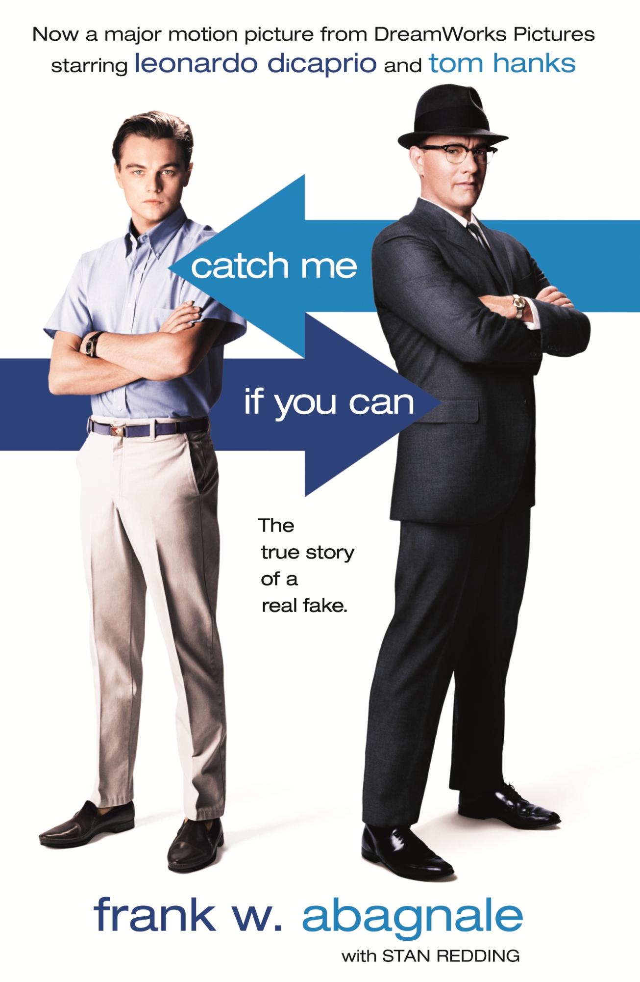 DICAPRIO PLAYS BIGGEST CON-ARTIST