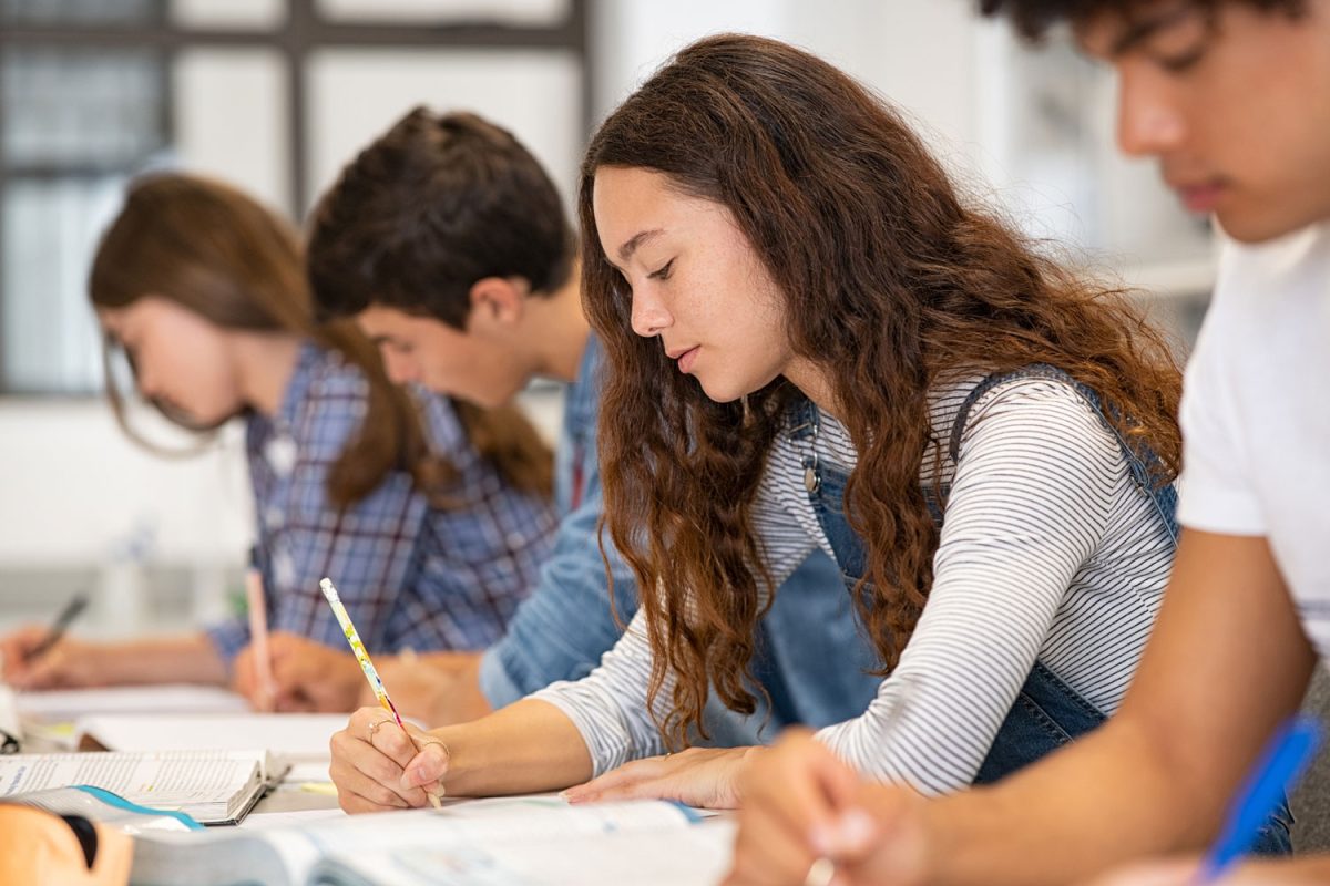STUDENTS WANT PRACTICALITY NOT POINTLESSNESS