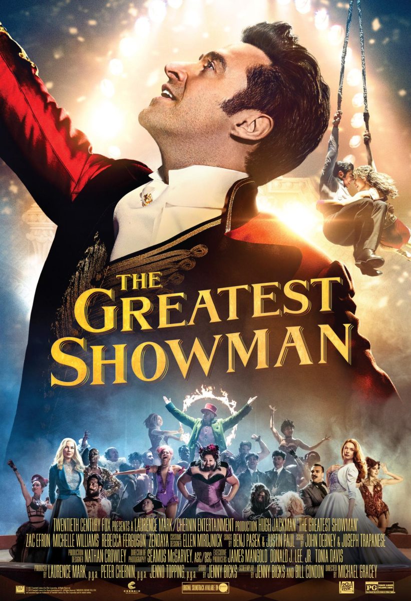 "THE GREATEST SHOWMAN" DELIVERS IMPORTANT THEMES