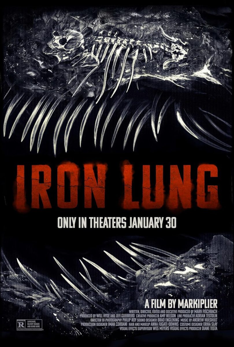 “IRON LUNG”: SURVIVING DARK BLOOD OCEAN