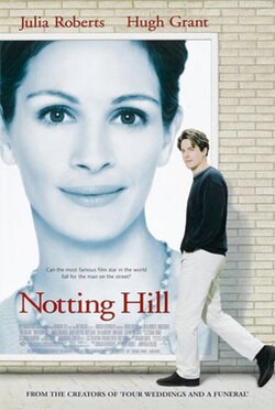 “NOTTING HILL” CAPTIVATES FAIRY-TALE ROMANCE