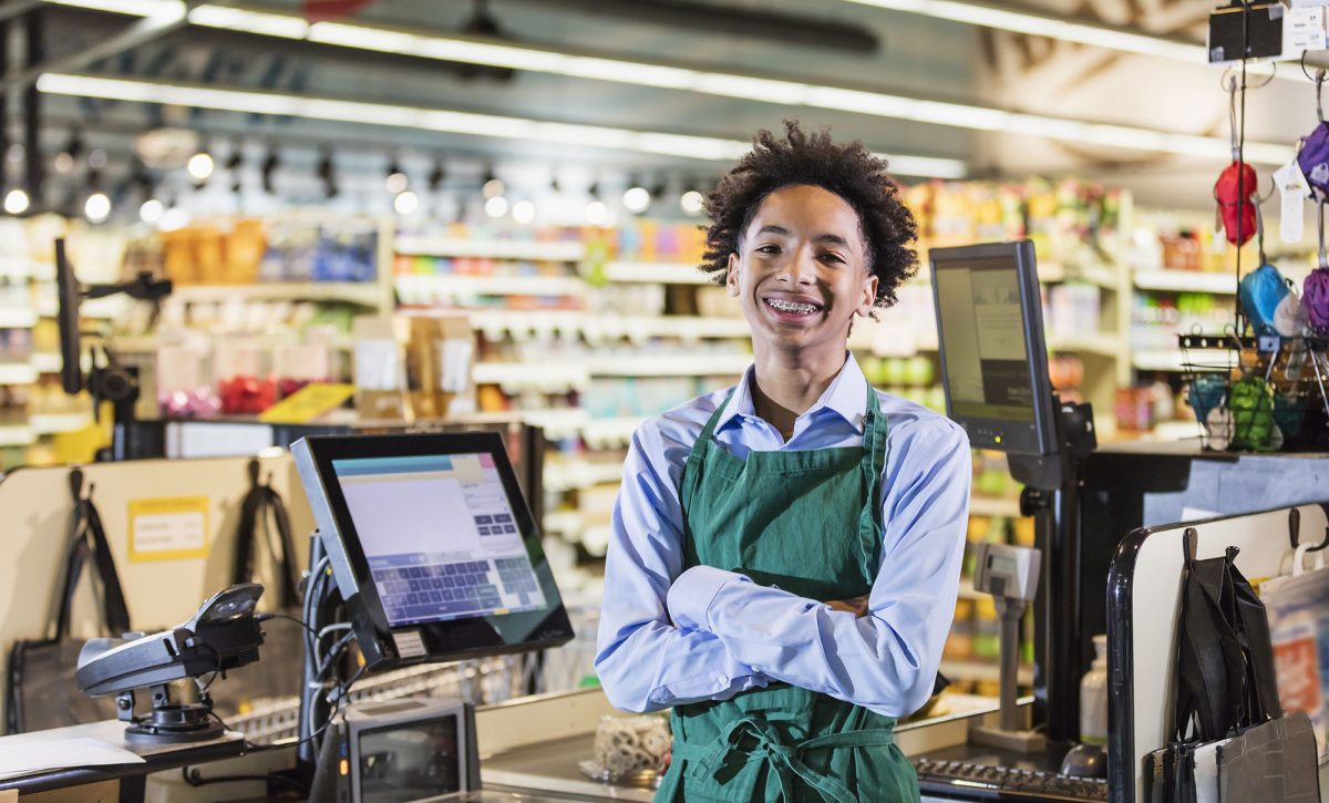 TEENAGERS WANT LATER WORK HOURS