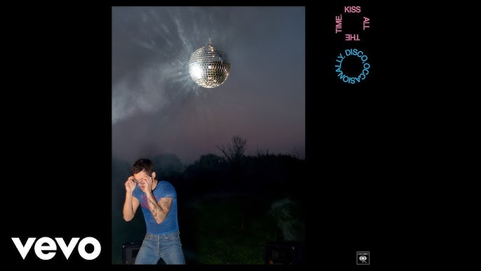 STYLES BRINGS LIGHT BACK TO  MUSIC