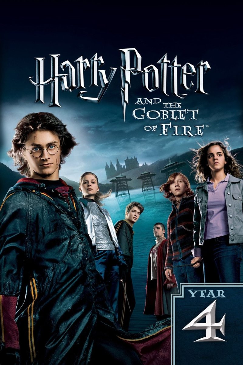 VOLDERMORT RETURNS TO HOGWARTS