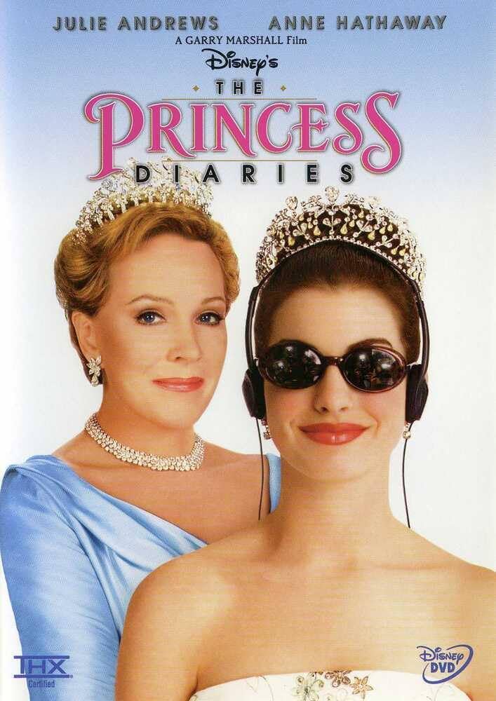 PRINCESS MIA TAKES CROWN