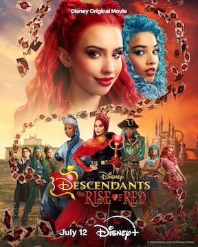“DESCENDANTS” EXCITES AUDIENCE WITH MOVIES