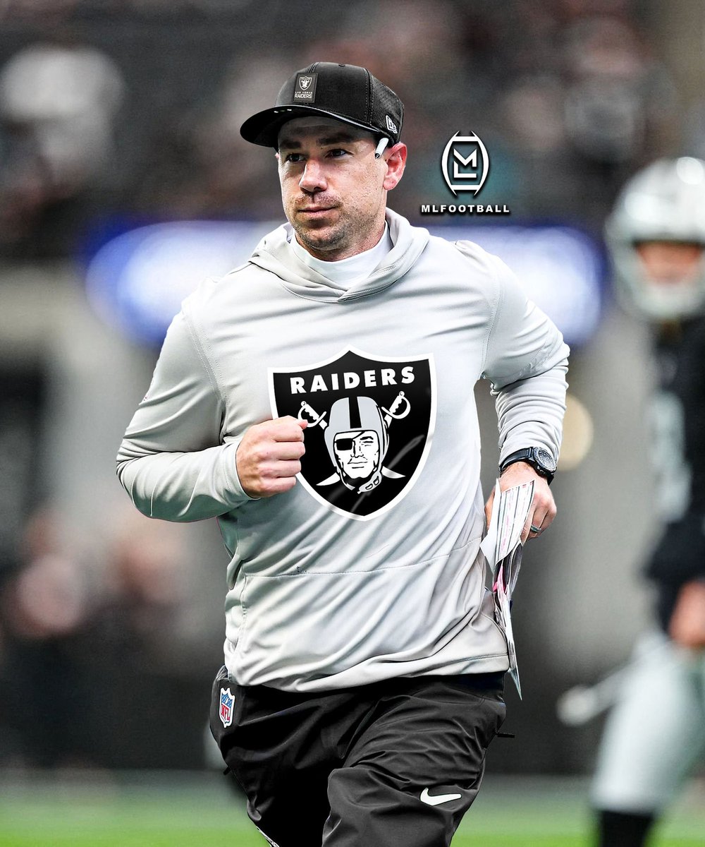 The Raiders have hired Super Bowl Champion Klint Kubiak as their head coach for the 2026-2027 football season.