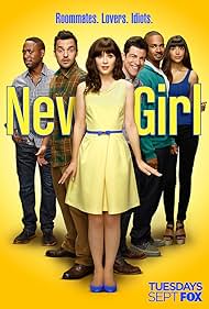 “NEW GIRL” TAKES OVER