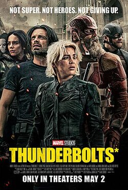 NEW AVENGERS SHOCKS MCU: “THUNDERBOLTS”