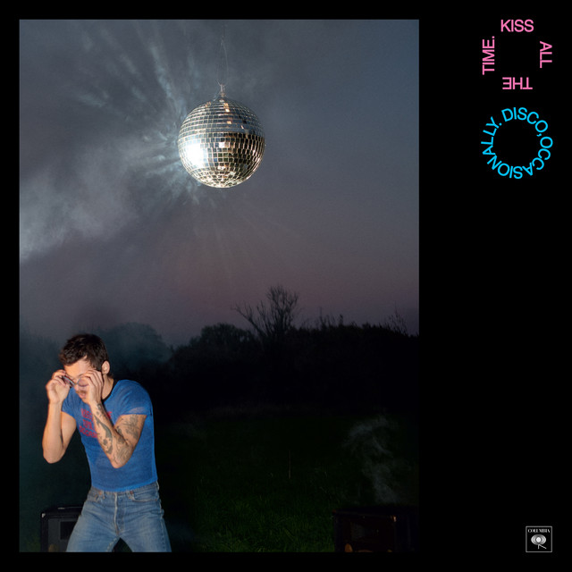 STYLES BRINGS BACK DISCO